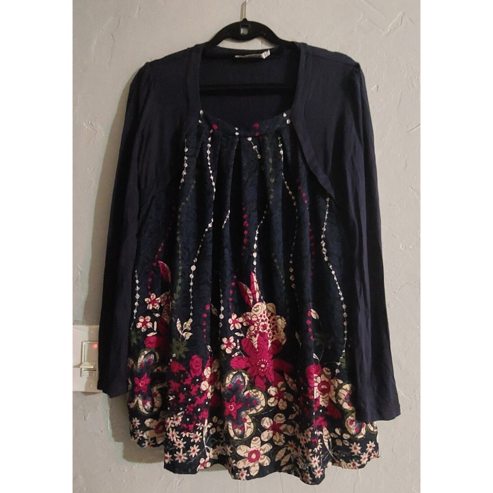 BaishengGT Blouse Womens  M,,Viscose, Rayon, Spandex, 17 Inch Of Armp To Arm